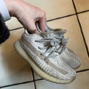 Authentic Yeezy kid sneakers